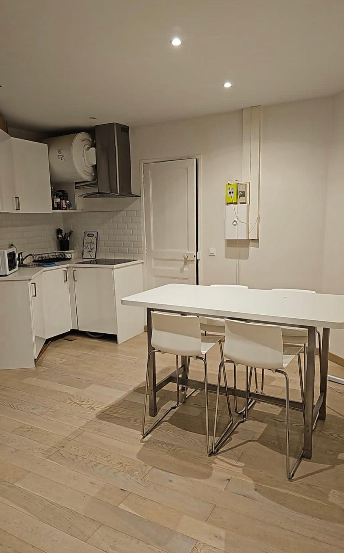פריז Appartement Central 7 Eme Arrondissement מראה חיצוני תמונה