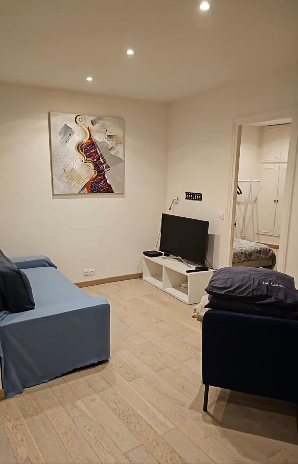 פריז Appartement Central 7 Eme Arrondissement מראה חיצוני תמונה