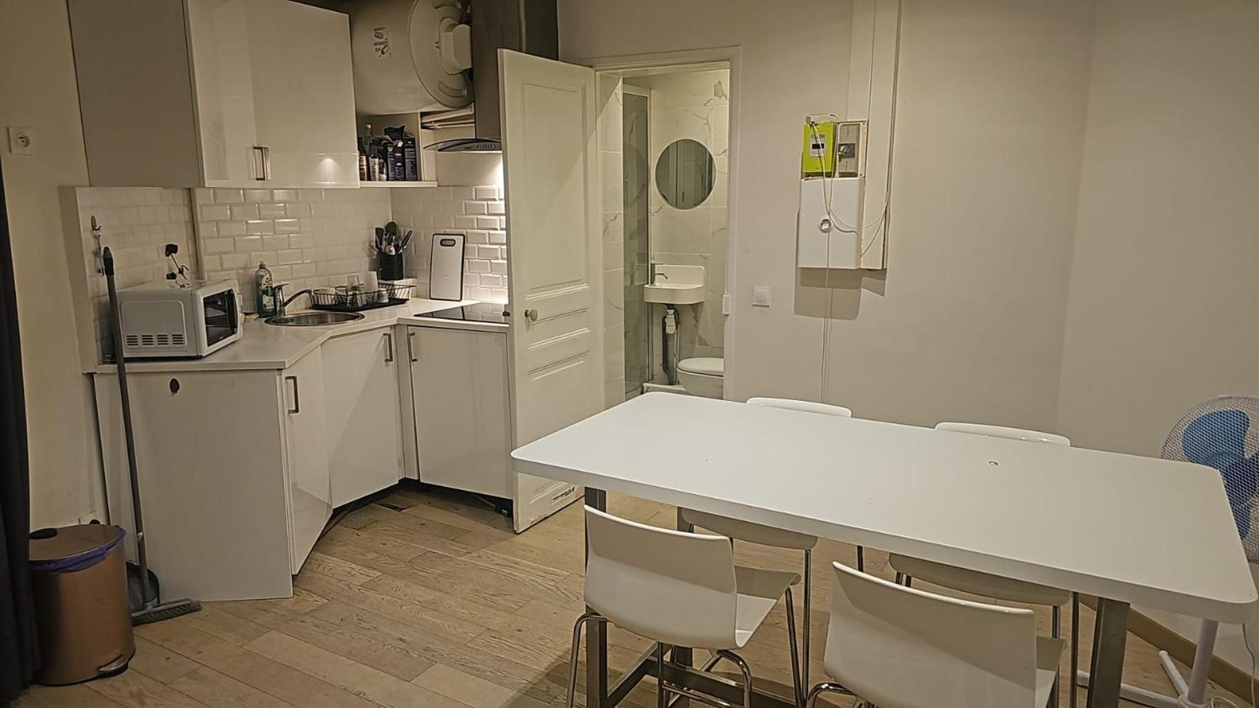 פריז Appartement Central 7 Eme Arrondissement מראה חיצוני תמונה